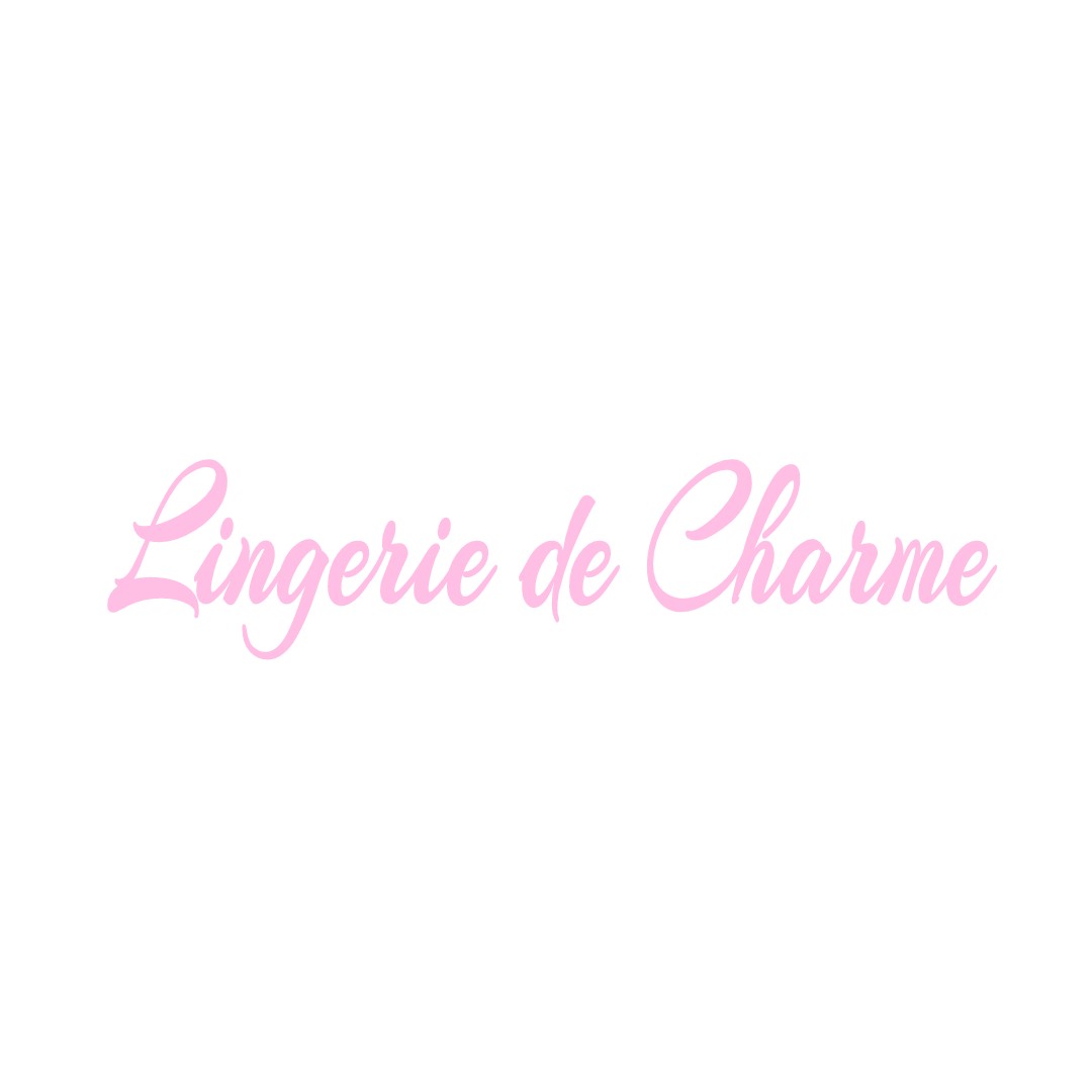 LINGERIE DE CHARME LA-VEUVE